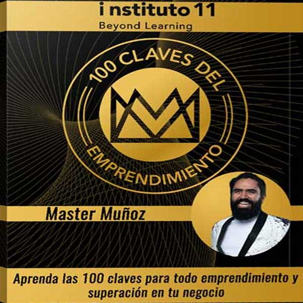 100 Preguntas Clave para Todo Emprendedor – Master Muñoz (AudioLibro), CursosEnGrupo.me