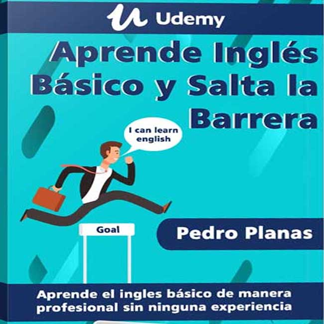 Aprende Inglés Básico y Salta la Barrera – Udemy