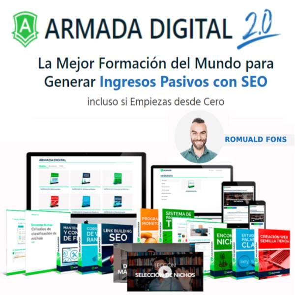 Armada Digital 2.0 – Romuald Fons