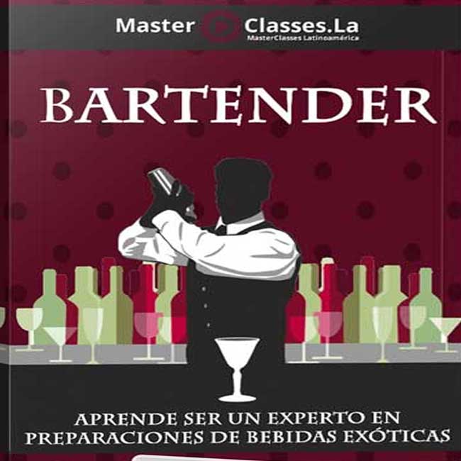 Bartender – MasterClasses.la