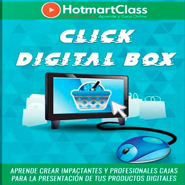 Click Digital Box – HotmartClass