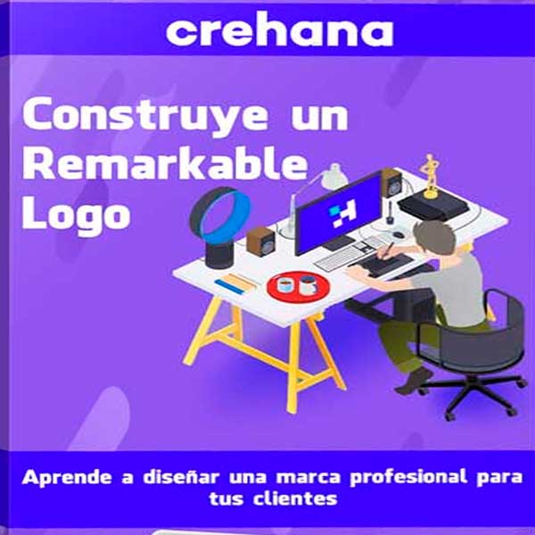 Construye un Remarkable Logo – Crahana