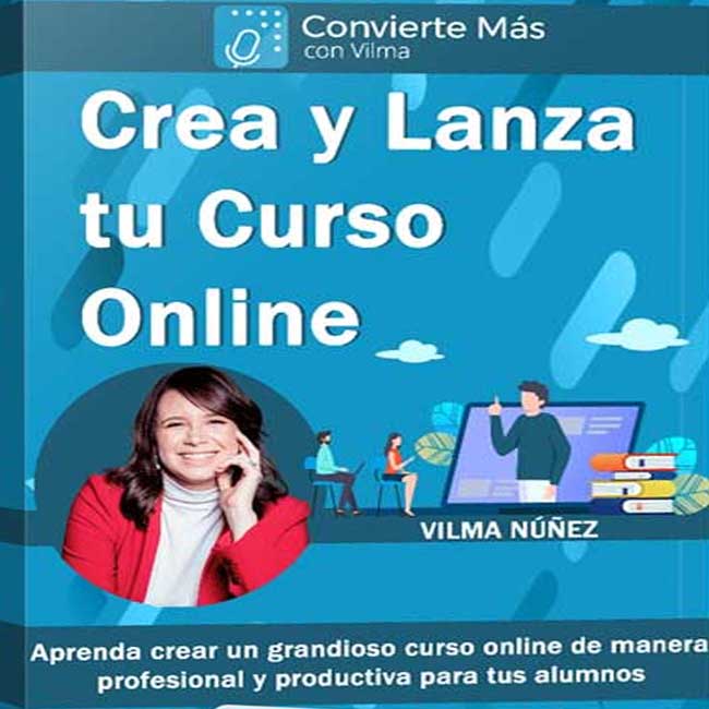 Crea y Lanza tu Curso Online – Convierte Más