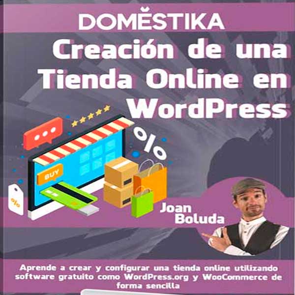 Creación de una Tienda Online en WordPress – Domestika