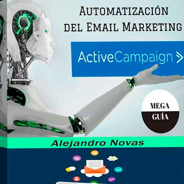 Curso Active Campaign – Alejandro Novas