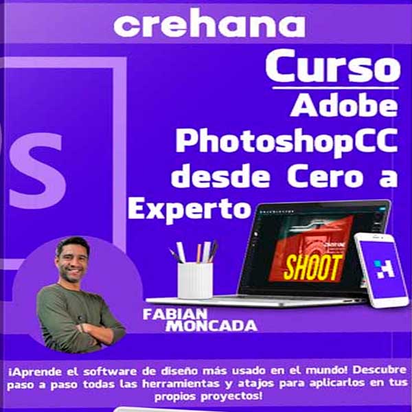 Curso Adobe Photoshop CC desde Cero a Experto