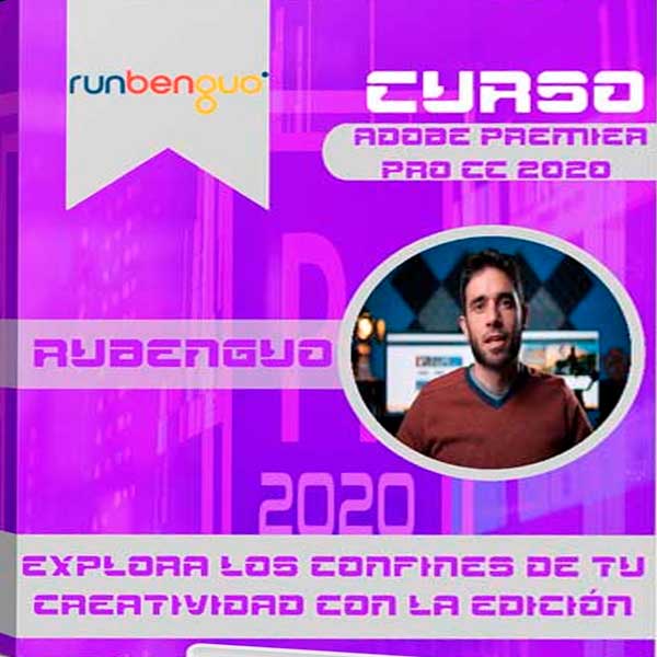 Curso Adobe Premier Pro CC 2020 – RubenGuo