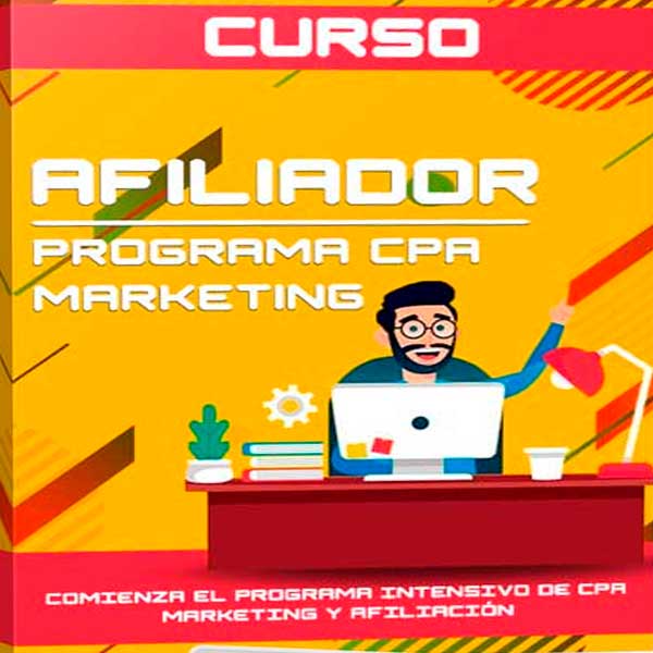 Curso Afiliador – Programa CPA Marketing