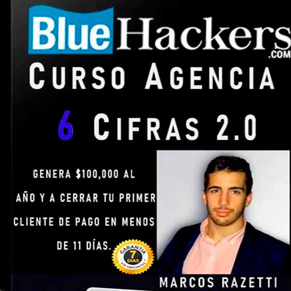 Curso Agencia 6 Cifras 2.0 – Marcos Razzetti