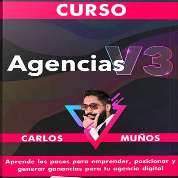 Curso Agencias V3 2020 – Carlos Muñoz