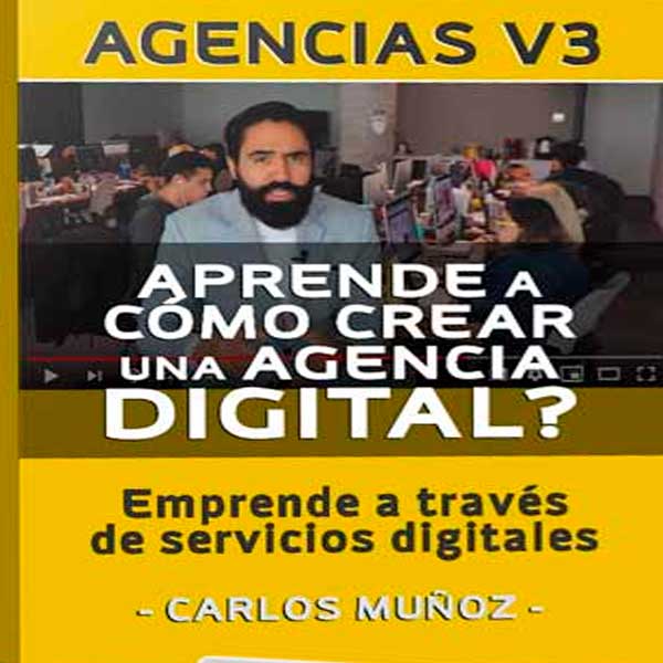 Curso Agencias V3 – Carlos Muñoz