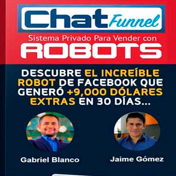 Curso Chat Funnel – Gabriel Blanco
