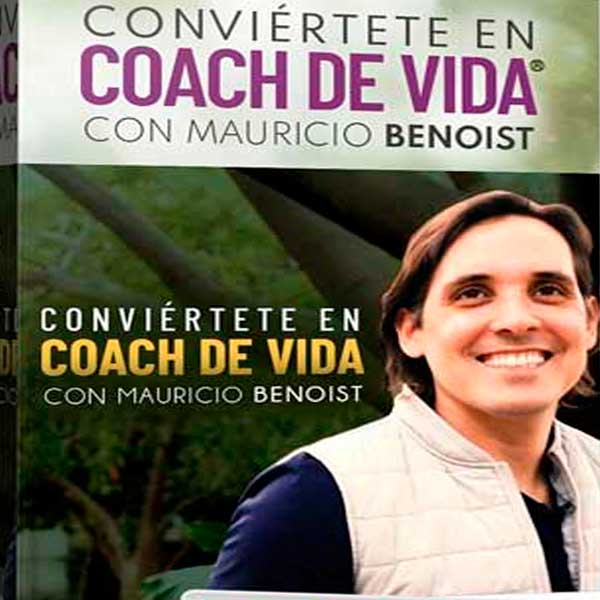 Curso Coach de Vida – Mauricio Benoist