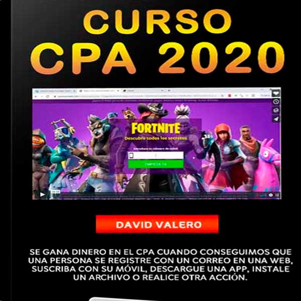 Curso CPA 2020 – David Valero