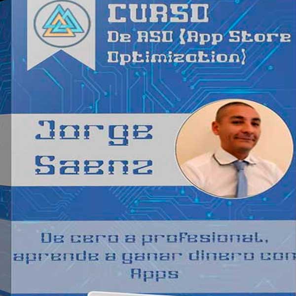 Curso de ASO (App Store Optimization) – Jorge Saenz