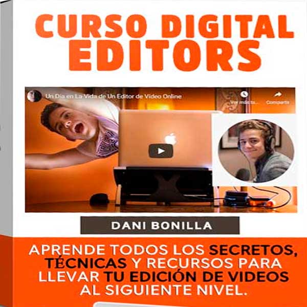 Curso Digital Editors – Dani Bonilla