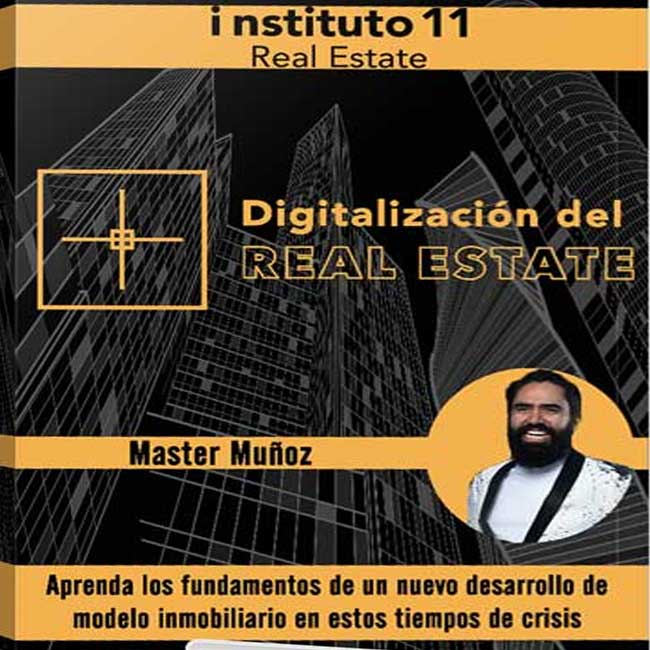 Curso Digitalización del Real State – Master Muñoz