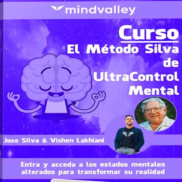 Curso El Método Silva de UltraControl Mental – MindValley