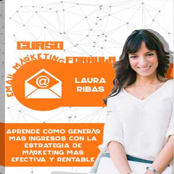 Curso Email Marketing Formula – Laura Ribas
