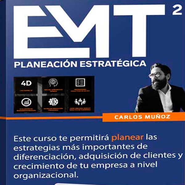 Curso EMT2 Planeacion Estrategica 2020 – Carlos Muñoz