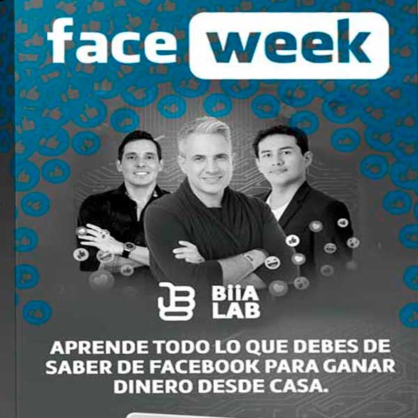 Curso FaceWeek – Biialab
