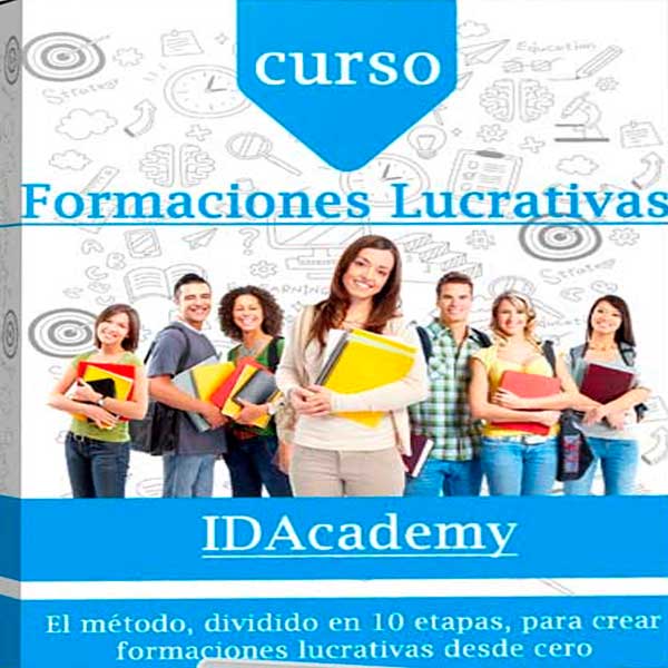 Curso Formaciones Lucrativas – IDAcademy