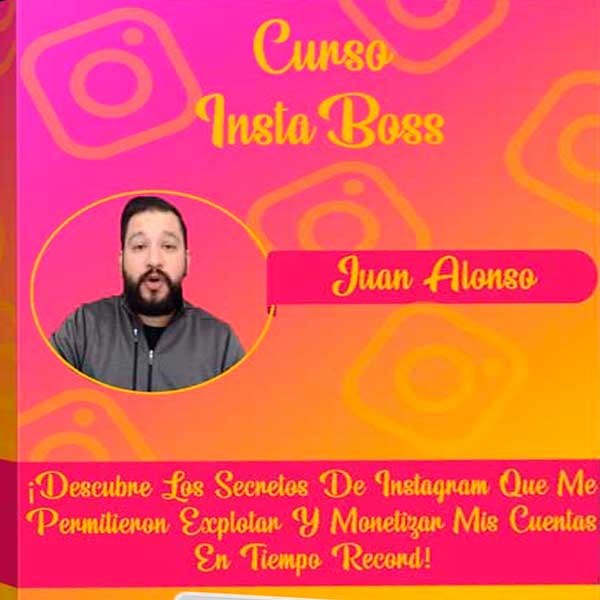 Curso InstaBoss – Juan Alonso