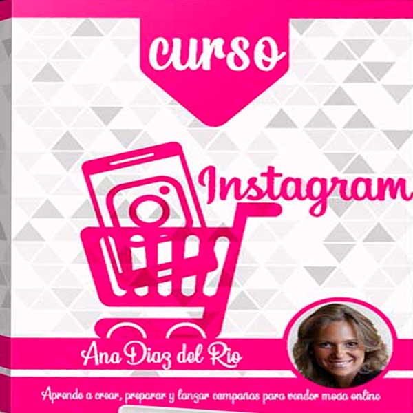 Curso Instagram – Ana Diaz del Rio