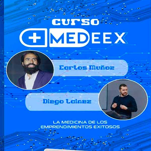 Curso Medeex – Carlos Muñoz
