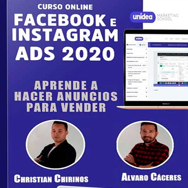 Curso Online Facebook e Instagram Ads 2020