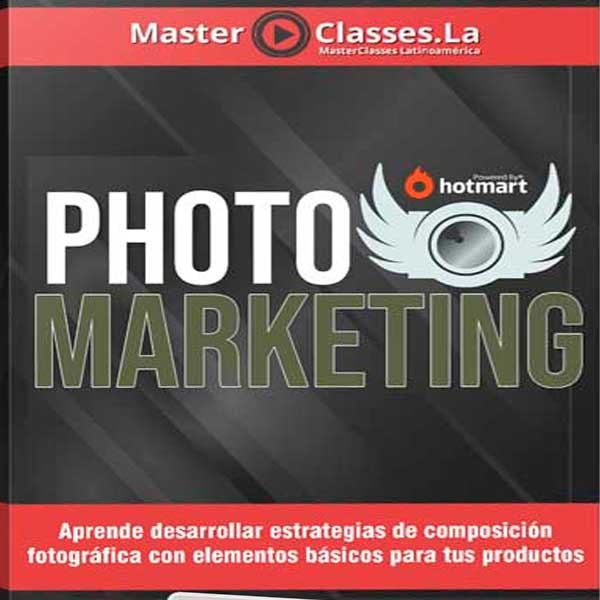 Curso Photo Marketing – MasterClasses.la