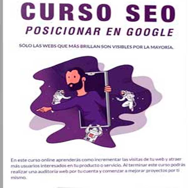 Curso Seo Misión Posicionar en Google – Pedro Serrano