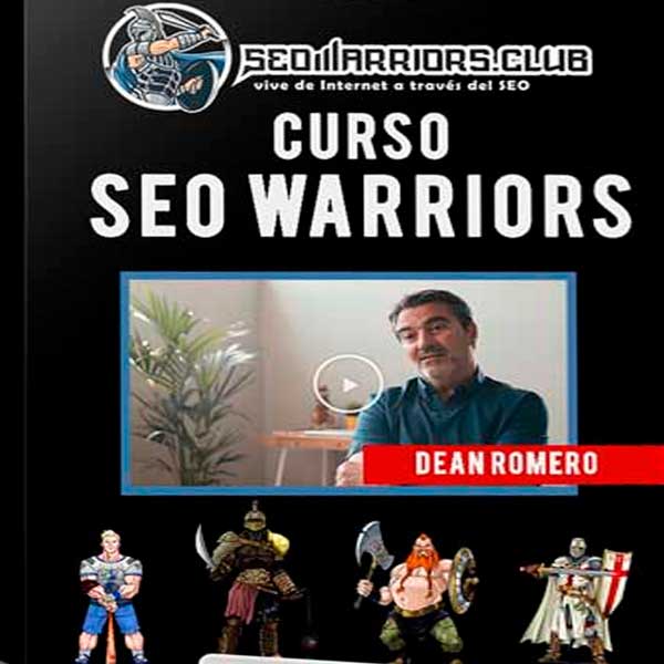Curso SEO Warriors – DEAN ROMERO