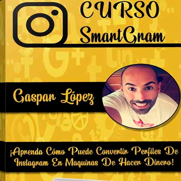 Curso SmartGram – Gaspar López