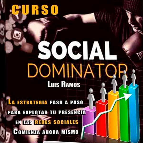 Curso Social Dominator – Luis Ramos