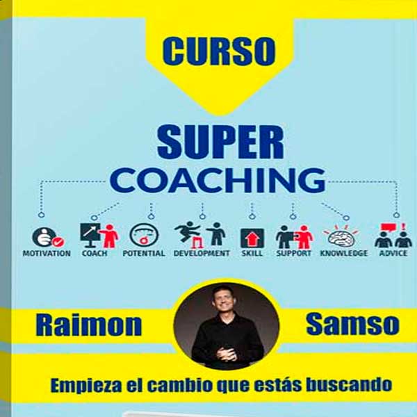 Curso Super Coaching – Raimon Samso, CursosEnGrupo.me