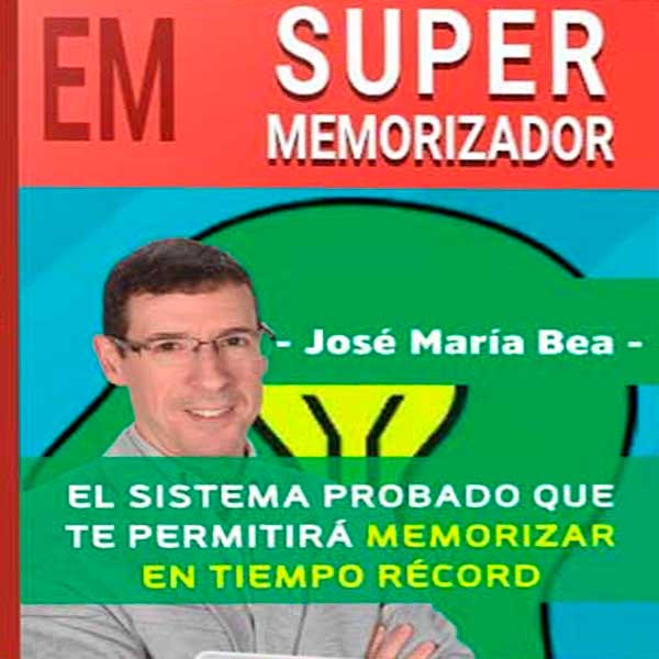 Curso Super Memorizador – José María Bea