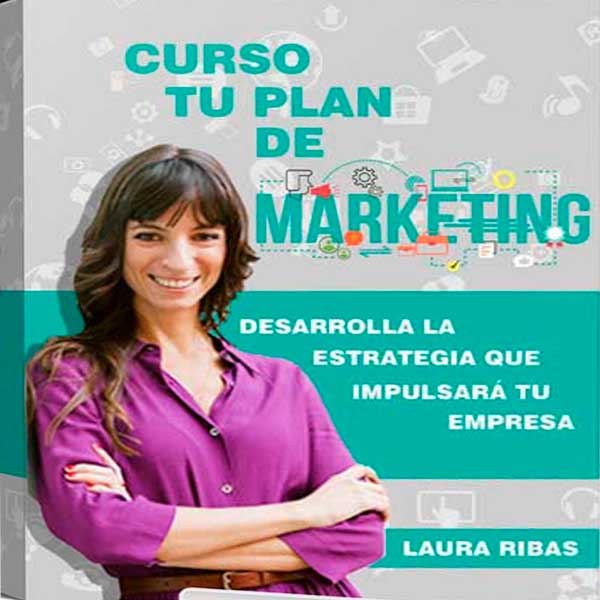 Curso Tu Plan de Marketing – Laura Ribas