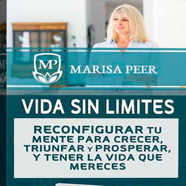 Curso Vida sin Limites – Marisa Peer