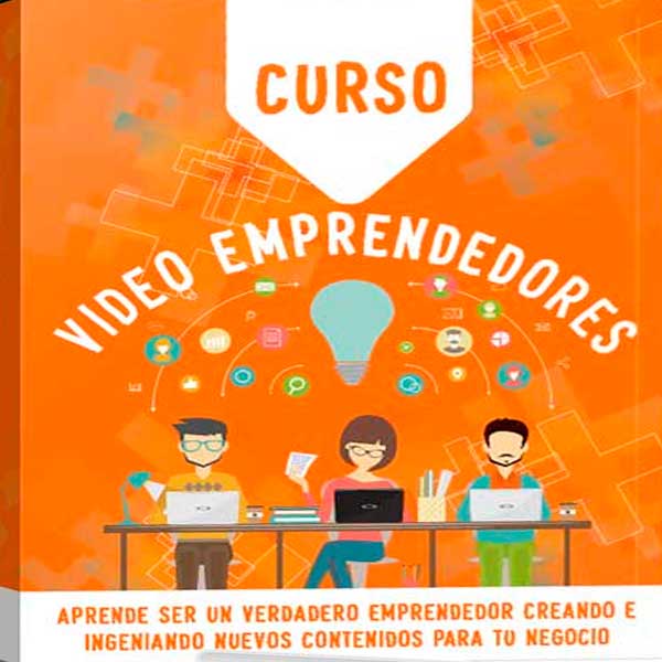 Curso Vídeo Emprendedores