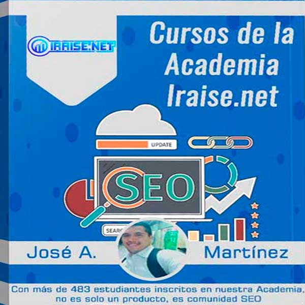 Cursos de la Academia Iraise.net – José A. Martínez