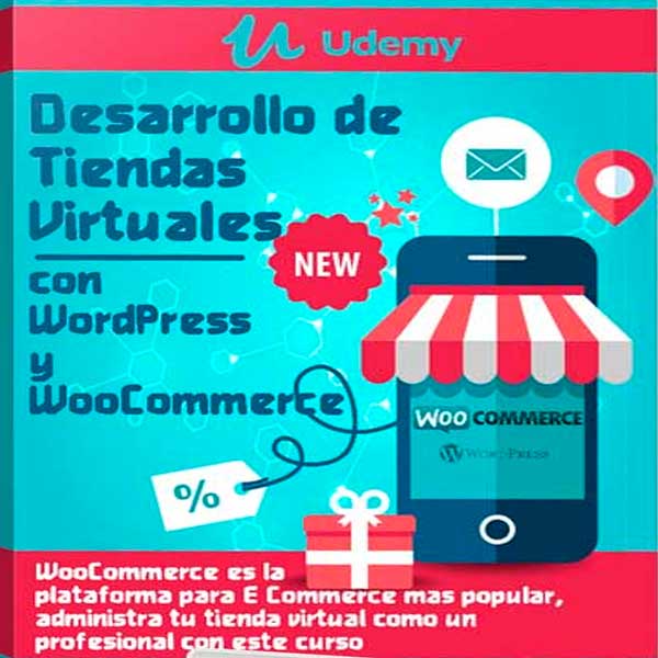 Desarrollo de Tiendas Virtuales con WordPress y WooCommerce