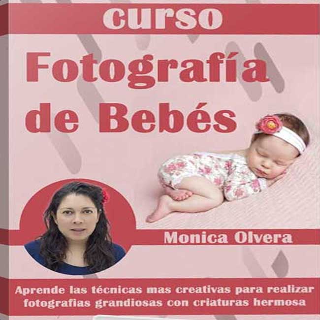 Fotografía de Bebés – Monica Olvera