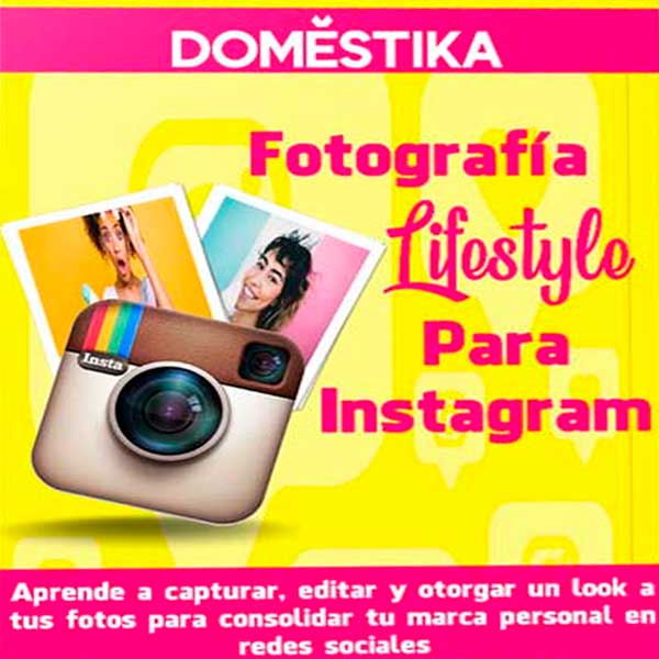 Fotografía lifestyle para Instagram – Domestika