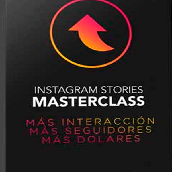 Instagram Stories Masterclass – Santiago Paz