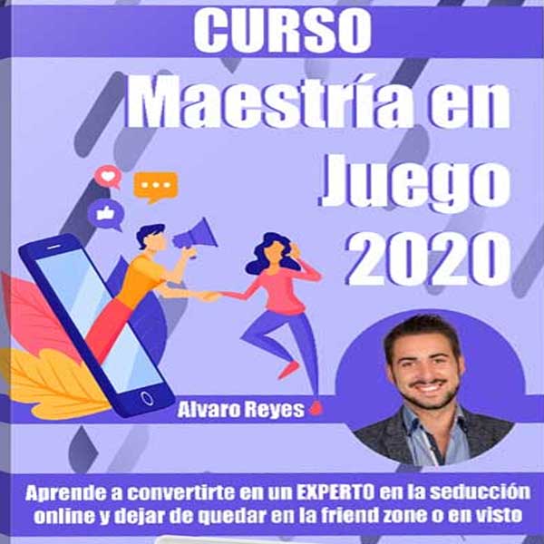 Maestría en Juego 2020 – Alvaro Reyes