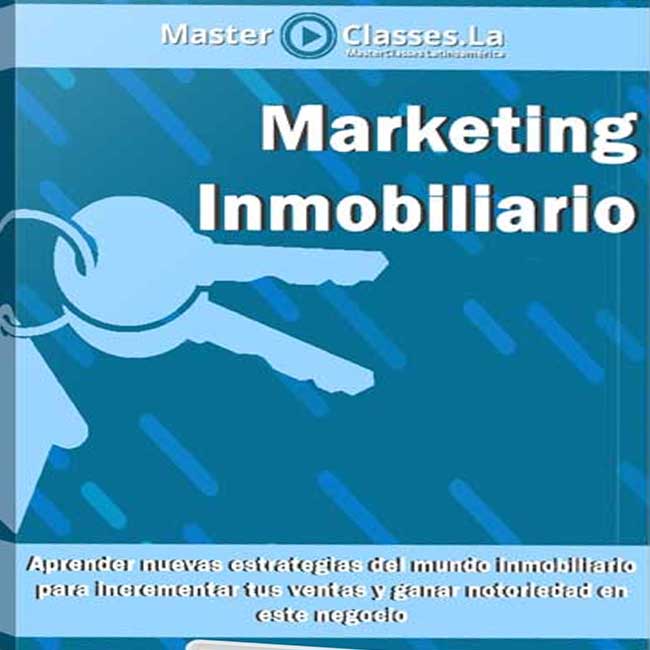 Marketing Inmobiliario – MasterClasses.la
