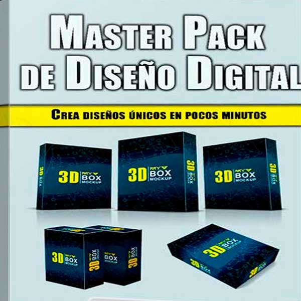 Master Pack de Diseño Digital