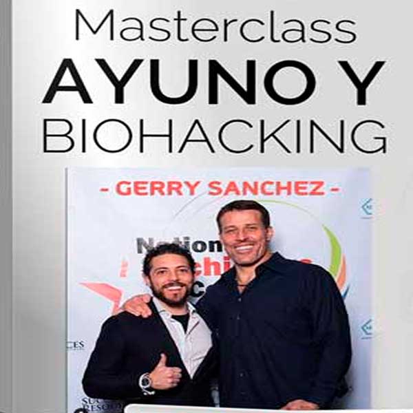 Masterclass Ayuno y Biohacking