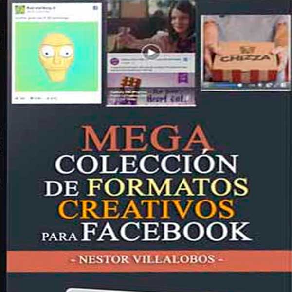 Mega Colección De Formatos Creativos Para Facebook